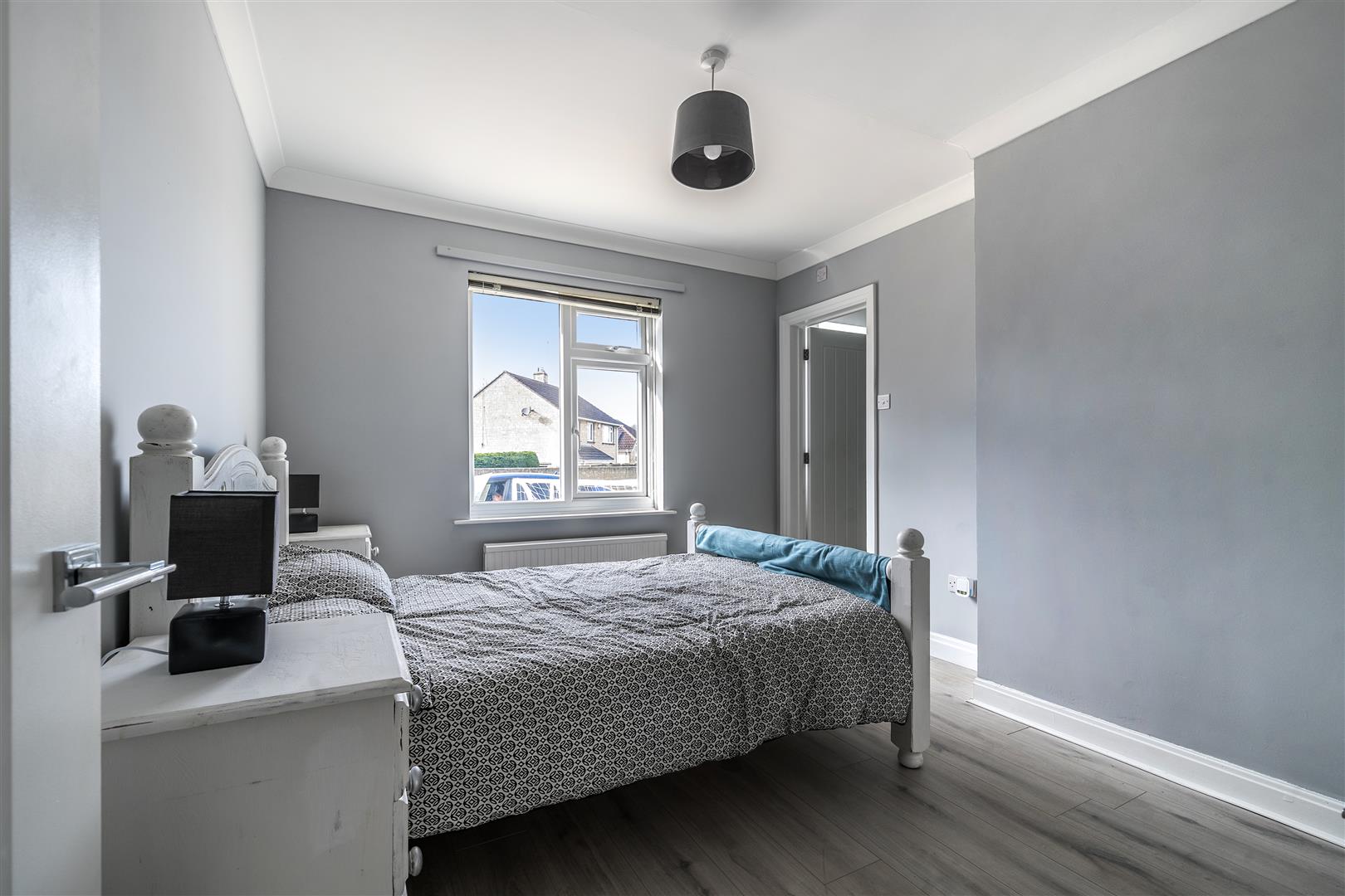 Ground Floor Bedroom Four